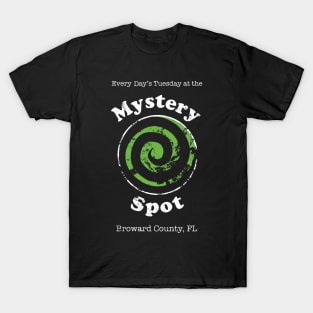 Welcome to the Mystery Spot T-Shirt